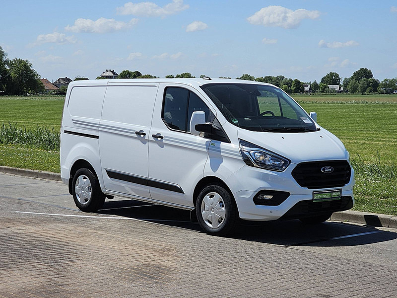 Ford Transit Custom 2.0 L1H1 Wp-Inrichting! - Small van: picture 4 Ford Transit Custom 2.0 L1H1 Wp-Inrichting! - Small van: picture 4