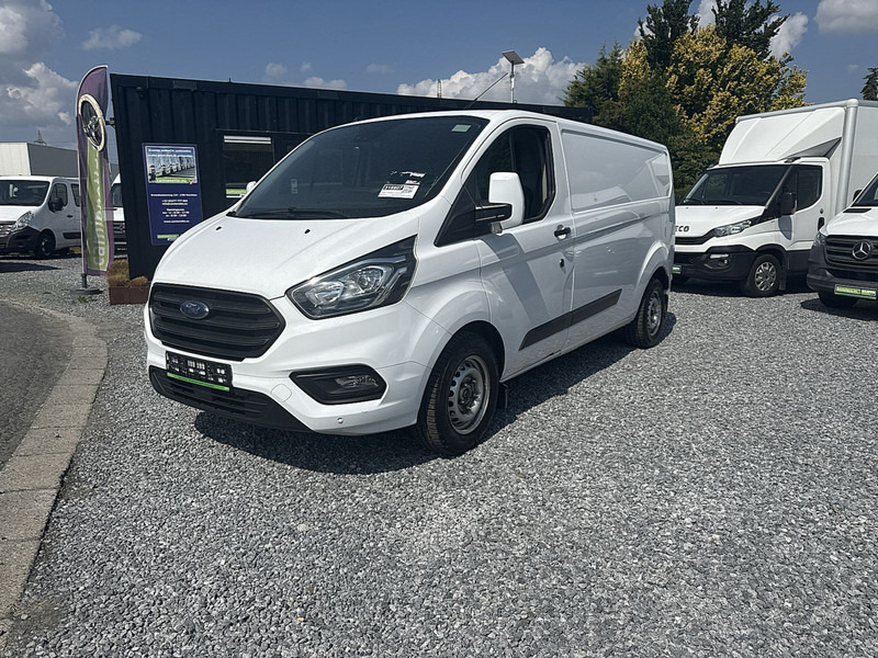 Ford Transit Custom 2.0 L2 Wp-Inrichting AC! - Small van: picture 2 Ford Transit Custom 2.0 L2 Wp-Inrichting AC! - Small van: picture 2