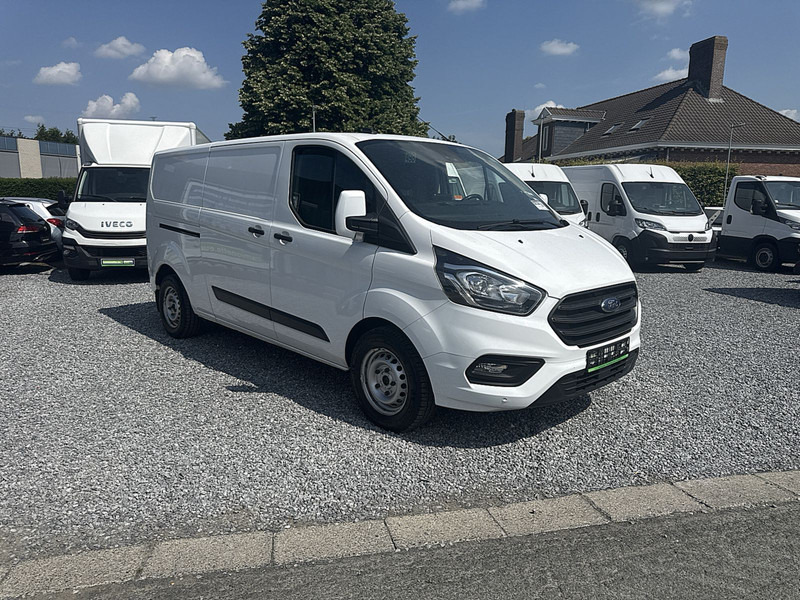 Ford Transit Custom 2.0 L2 Wp-Inrichting AC! - Small van: picture 4 Ford Transit Custom 2.0 L2 Wp-Inrichting AC! - Small van: picture 4