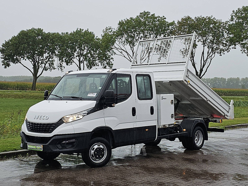 Iveco Daily 35C16 DUB.CAB Kipper 3.0Lt - Tipper van: picture 2 Iveco Daily 35C16 DUB.CAB Kipper 3.0Lt - Tipper van: picture 2