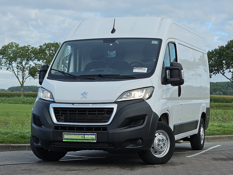 Peugeot Boxer 2.2 L2H2 Airco Euro6! - Small van: picture 1 Peugeot Boxer 2.2 L2H2 Airco Euro6! - Small van: picture 1