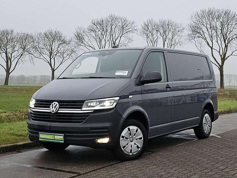 Volkswagen Transporter 2.0 TDI Virtual-Cockpit LED! - Small van: picture 2 Volkswagen Transporter 2.0 TDI Virtual-Cockpit LED! - Small van: picture 2