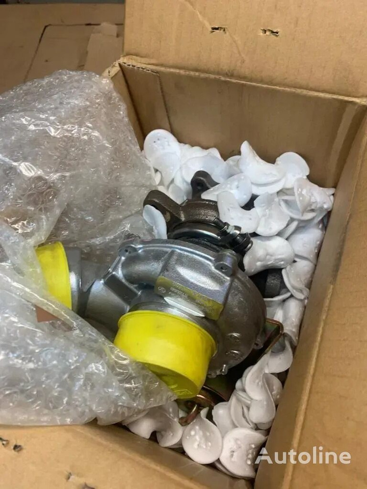 Chrysler Nowa Turbosprężarka A664096029901 PT Cruiser 2.2 CRD A664096029901 for Chrysler car - Turbo for Car: picture 1 Chrysler Nowa Turbosprężarka A664096029901 PT Cruiser 2.2 CRD A664096029901 for Chrysler car - Turbo for Car: picture 1