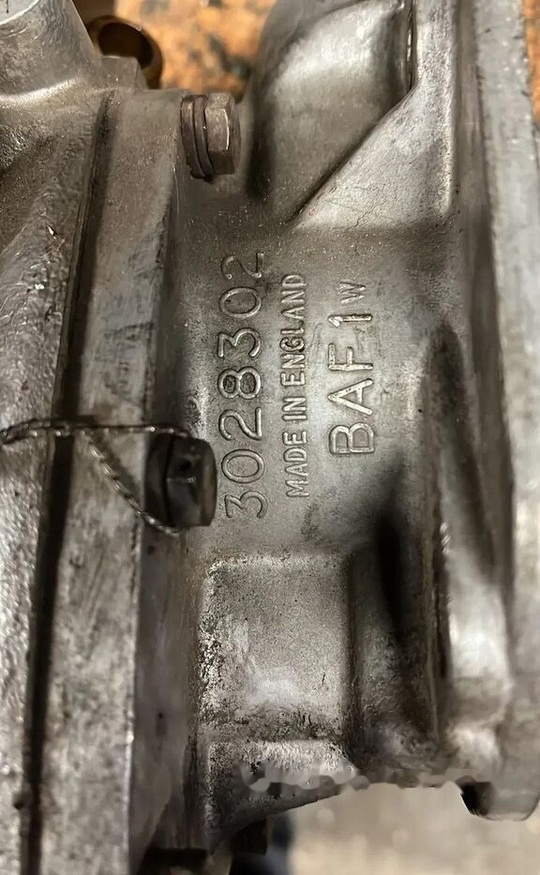 Cummins Wtryskowa 3028302 Cummins truck - Fuel pump for Truck: picture 3 Cummins Wtryskowa 3028302 Cummins truck - Fuel pump for Truck: picture 3