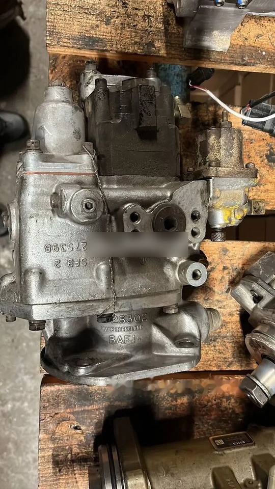 Cummins Wtryskowa 3028302 Cummins truck - Fuel pump for Truck: picture 4 Cummins Wtryskowa 3028302 Cummins truck - Fuel pump for Truck: picture 4