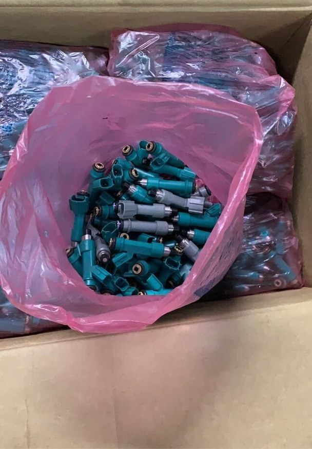 Denso 23250-0Q020 for Toyota Aygo car - Injector for Car: picture 3 Denso 23250-0Q020 for Toyota Aygo car - Injector for Car: picture 3