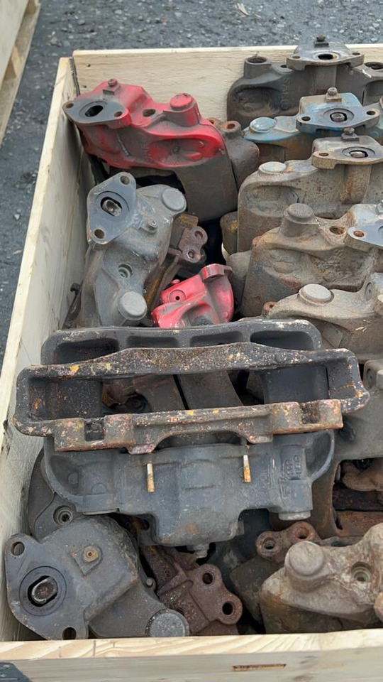 MAN SN7 / SB7 TGX TGA SN7228 / SN7086 / SN7096 MAN - Brake caliper for Truck: picture 2 MAN SN7 / SB7 TGX TGA SN7228 / SN7086 / SN7096 MAN - Brake caliper for Truck: picture 2