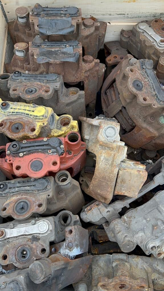 Mercedes-Benz Mercedes Actros SM 0* - Brake caliper for Truck: picture 2 Mercedes-Benz Mercedes Actros SM 0* - Brake caliper for Truck: picture 2