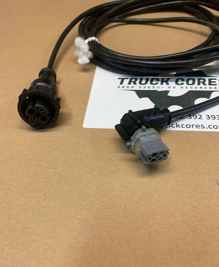 Nowy Kabel Osi TEBS E 4,0 M WABCO 4494430400 - Cables/ Wire harness for Truck: picture 2 Nowy Kabel Osi TEBS E 4,0 M WABCO 4494430400 - Cables/ Wire harness for Truck: picture 2