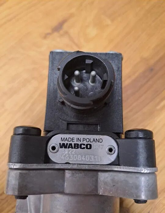 WABCO 4630840310   WABCO truck - Brake valve for Truck: picture 1 WABCO 4630840310   WABCO truck - Brake valve for Truck: picture 1