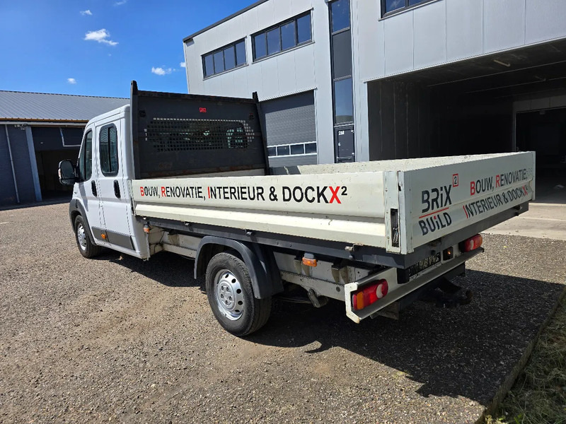 Fiat Ducato 7 Seats, tuv 31-12-2025 - Open body delivery van, Combi van: picture 5 Fiat Ducato 7 Seats, tuv 31-12-2025 - Open body delivery van, Combi van: picture 5