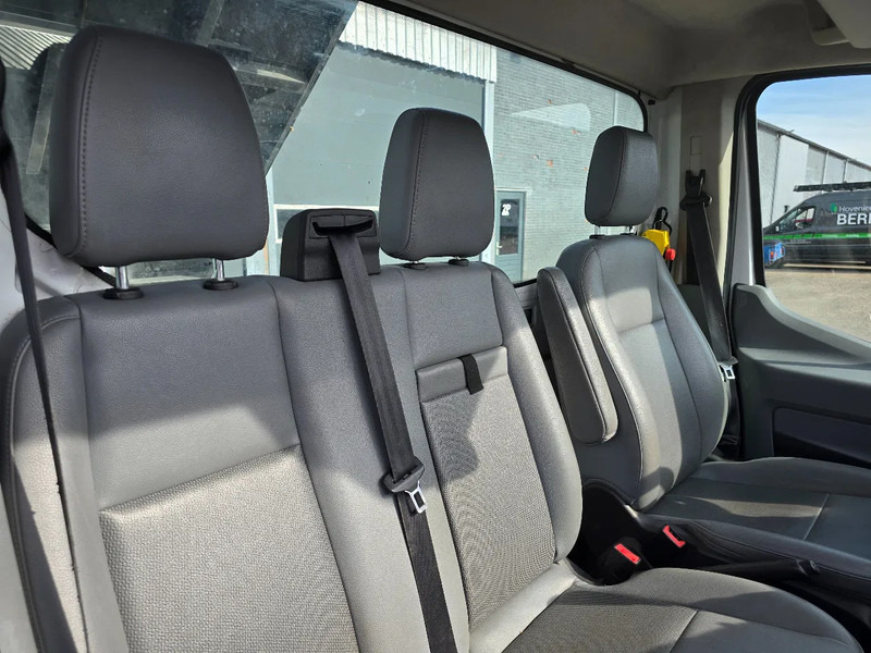 Tipper van Ford Transit, 40000km Tipper: picture 9