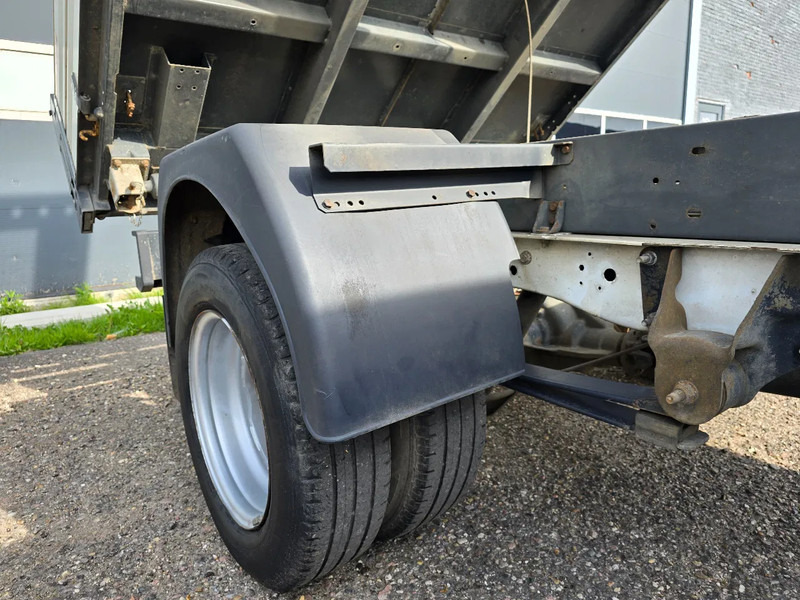 Tipper van Ford Transit, 40000km Tipper: picture 14