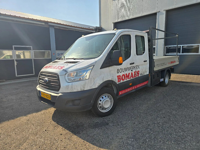 Ford Transit 7 seats 2015 - Open body delivery van, Combi van: picture 2 Ford Transit 7 seats 2015 - Open body delivery van, Combi van: picture 2