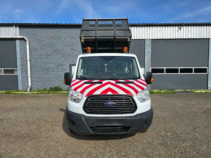 Ford Transit - Tipper van: picture 3 Ford Transit - Tipper van: picture 3