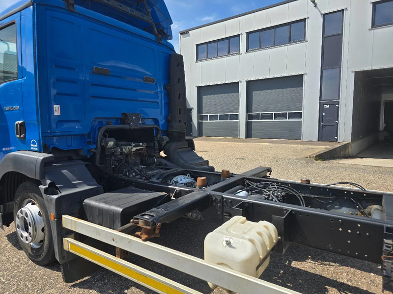 MAN TGM 15.240 TGM BDF - Container transporter/ Swap body truck: picture 5 MAN TGM 15.240 TGM BDF - Container transporter/ Swap body truck: picture 5
