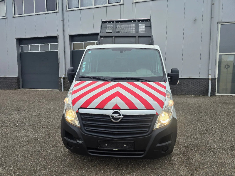 Opel Movano R3500 ***only 39000km***3 sided tipper - Tipper van, Combi van: picture 2 Opel Movano R3500 ***only 39000km***3 sided tipper - Tipper van, Combi van: picture 2