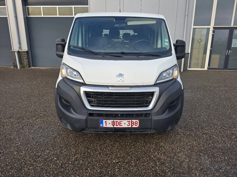 Peugeot Boxer 165 HP Laadbak hoogte Instelbaar - Open body delivery van, Combi van: picture 2 Peugeot Boxer 165 HP Laadbak hoogte Instelbaar - Open body delivery van, Combi van: picture 2