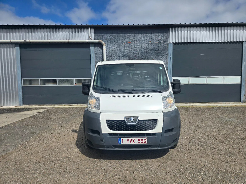 Peugeot Boxer 3.0 7 seats - Open body delivery van, Combi van: picture 3 Peugeot Boxer 3.0 7 seats - Open body delivery van, Combi van: picture 3