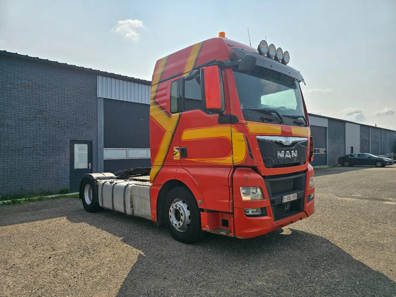 MAN TGX 18.440 2015 - Tractor unit: picture 2 MAN TGX 18.440 2015 - Tractor unit: picture 2