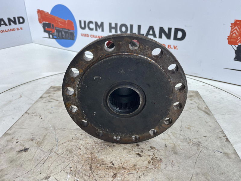 Faun RTF 50 Steering knuckle plug - Steering knuckle for Crane: picture 5 Faun RTF 50 Steering knuckle plug - Steering knuckle for Crane: picture 5