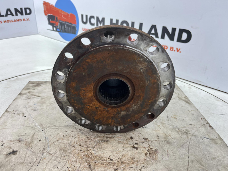 Faun RTF 50 Steering knuckle plug - Steering knuckle for Crane: picture 5 Faun RTF 50 Steering knuckle plug - Steering knuckle for Crane: picture 5