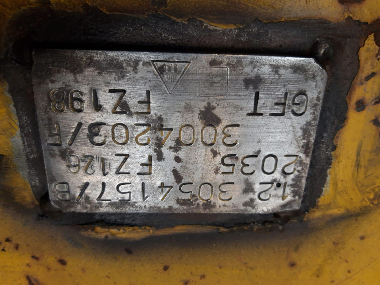 Grove GMK 2035 double jib - Boom for Mobile crane: picture 5 Grove GMK 2035 double jib - Boom for Mobile crane: picture 5