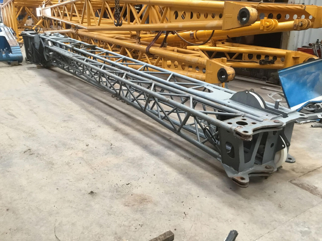 Grove GMK 3055 double folding Jib - Boom for Mobile crane: picture 2 Grove GMK 3055 double folding Jib - Boom for Mobile crane: picture 2