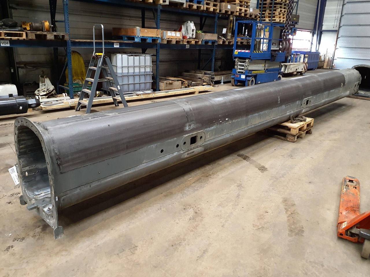 Grove GMK 3060L telescopic 3 - Boom for Mobile crane: picture 1 Grove GMK 3060L telescopic 3 - Boom for Mobile crane: picture 1