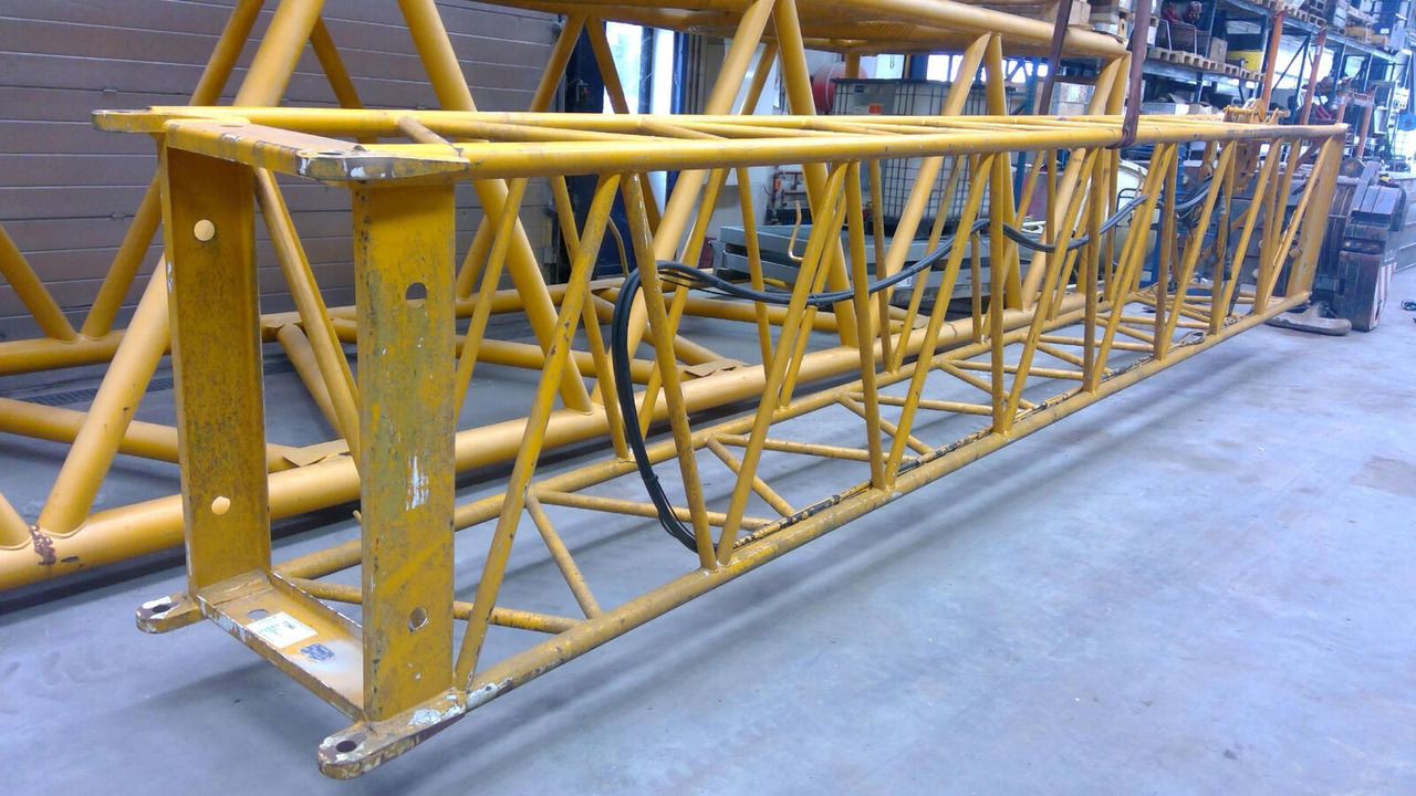 Grove GMK 5100 main boom extensions 8m - Boom for Mobile crane: picture 3 Grove GMK 5100 main boom extensions 8m - Boom for Mobile crane: picture 3