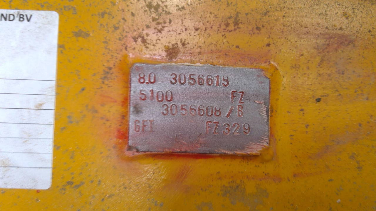 Grove GMK 5100 main boom extensions 8m - Boom for Mobile crane: picture 5 Grove GMK 5100 main boom extensions 8m - Boom for Mobile crane: picture 5