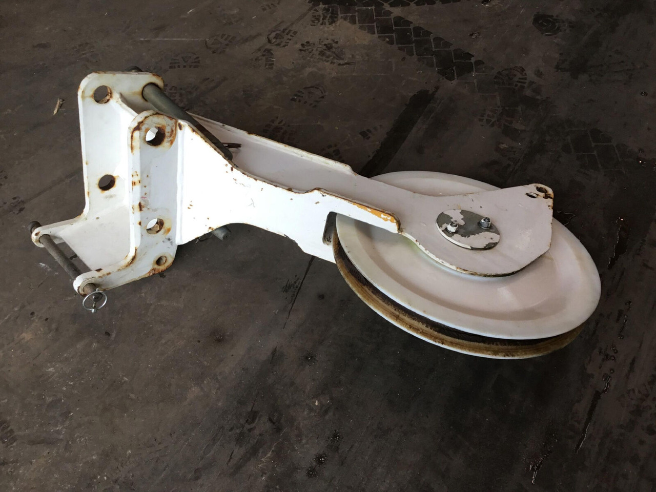 Grove GMK 5100 runner - Boom for Mobile crane: picture 2 Grove GMK 5100 runner - Boom for Mobile crane: picture 2