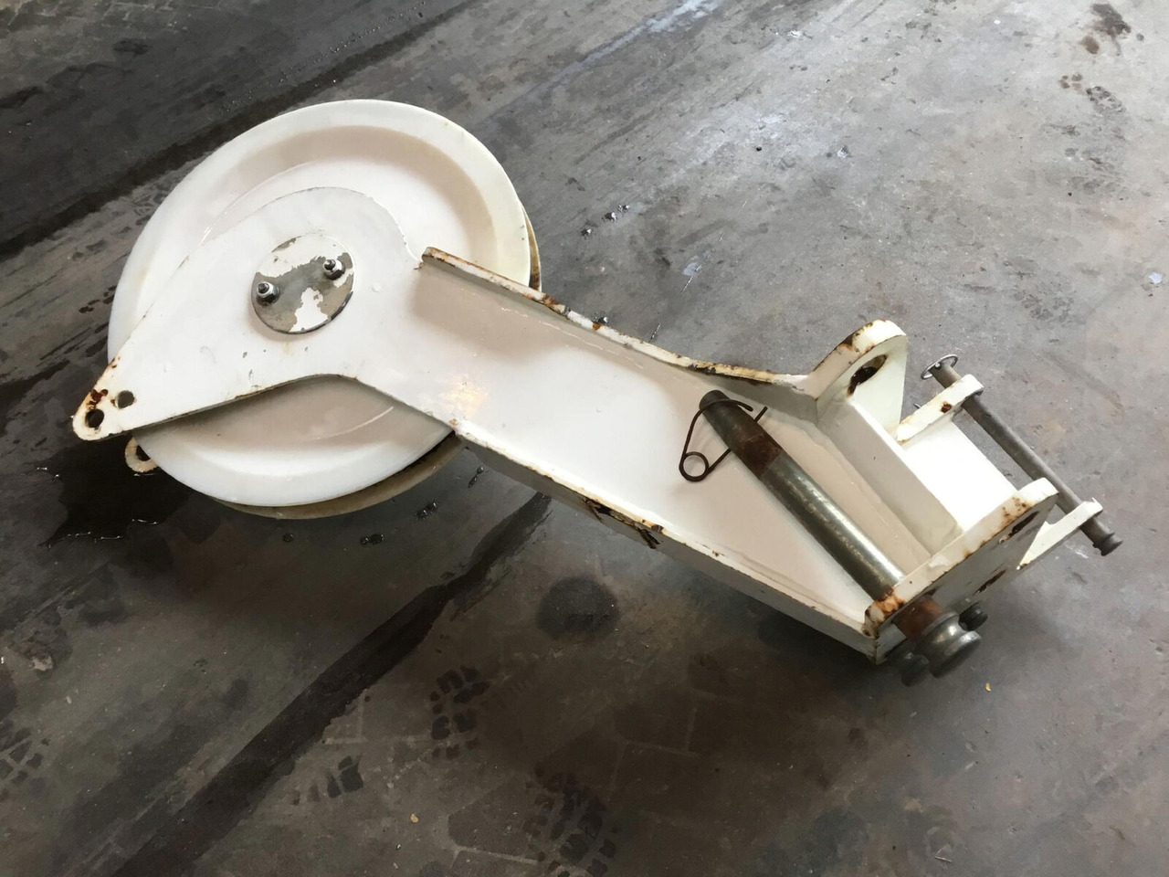 Grove GMK 5100 runner - Boom for Mobile crane: picture 1 Grove GMK 5100 runner - Boom for Mobile crane: picture 1