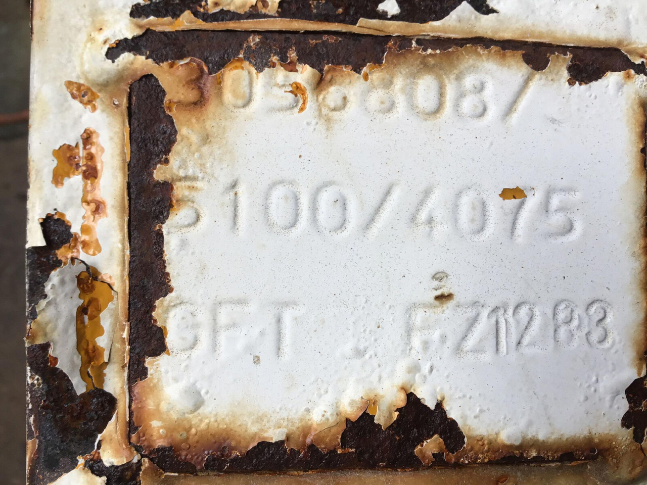 Grove GMK 5100 runner - Boom for Mobile crane: picture 5 Grove GMK 5100 runner - Boom for Mobile crane: picture 5