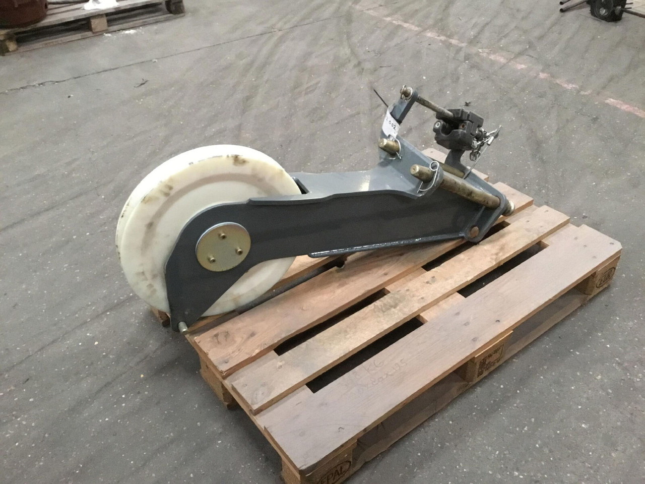 Grove GMK 5170 runner - Boom for Mobile crane: picture 5 Grove GMK 5170 runner - Boom for Mobile crane: picture 5