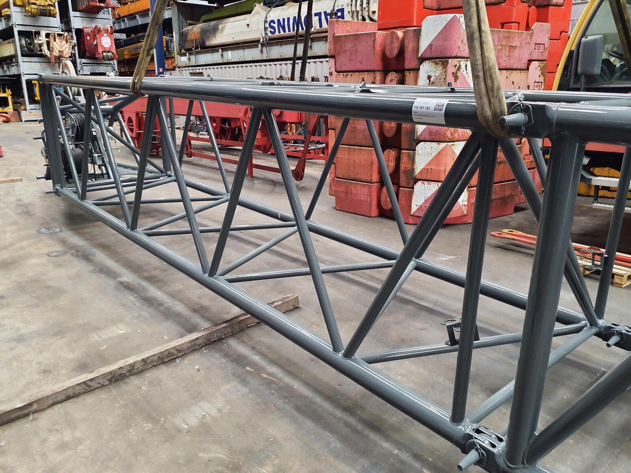 Grove GMK 6400 jib 6m insert C - Boom for Mobile crane: picture 4 Grove GMK 6400 jib 6m insert C - Boom for Mobile crane: picture 4