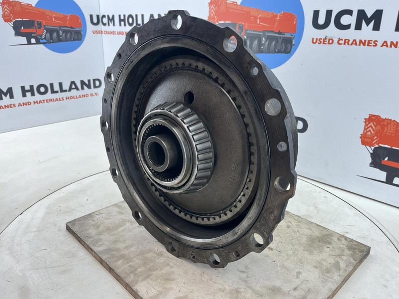Grove GMK planetary gear 12-23-60-34-46-3pl-H135 - Suspension for Crane: picture 3 Grove GMK planetary gear 12-23-60-34-46-3pl-H135 - Suspension for Crane: picture 3