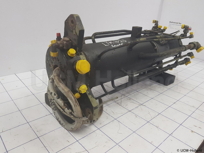 Liebherr LTM 1025 hydraulic and electric swivel - Hydraulics for Crane: picture 3 Liebherr LTM 1025 hydraulic and electric swivel - Hydraulics for Crane: picture 3