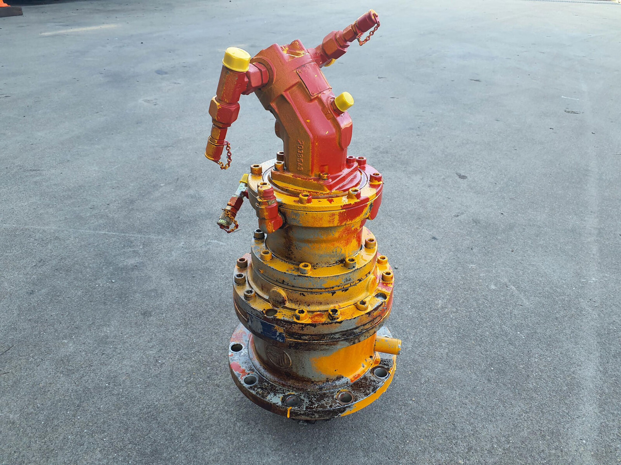 Liebherr LTM 1040-2.1 slew gear - Swing motor for Mobile crane: picture 1 Liebherr LTM 1040-2.1 slew gear - Swing motor for Mobile crane: picture 1