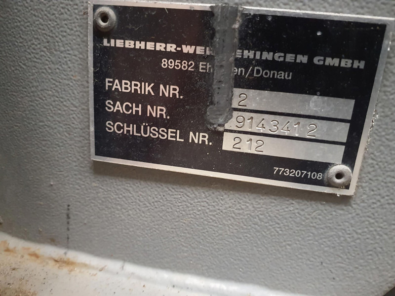 Liebherr LTM 1060-2 upper - Body and exterior for Crane: picture 5 Liebherr LTM 1060-2 upper - Body and exterior for Crane: picture 5