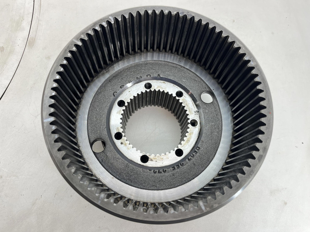 Final drive for Mobile crane Liebherr LTM 1080 planetary gear 22-25-74-40-3pl-H135-46: picture 6