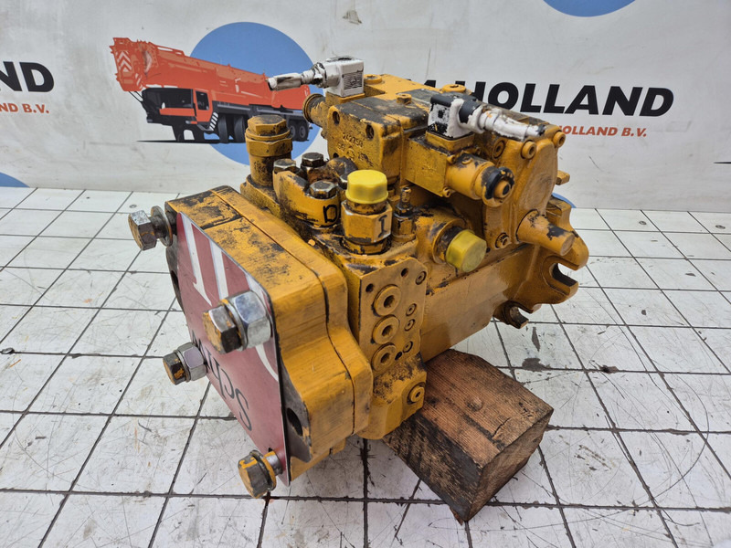 Liebherr LTM 1160/2 TWO-STAGE PUMP 2e Winch - Hydraulic pump for Crane: picture 4 Liebherr LTM 1160/2 TWO-STAGE PUMP 2e Winch - Hydraulic pump for Crane: picture 4