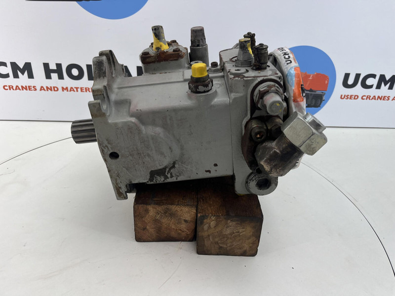 Liebherr LTM 1200/1 Variable pump - Hydraulic pump for Crane: picture 5 Liebherr LTM 1200/1 Variable pump - Hydraulic pump for Crane: picture 5