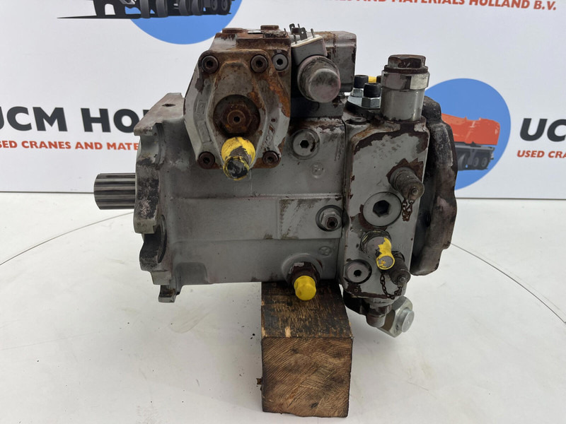 Liebherr LTM 1200/1 Variable pump - Hydraulic pump for Crane: picture 4 Liebherr LTM 1200/1 Variable pump - Hydraulic pump for Crane: picture 4