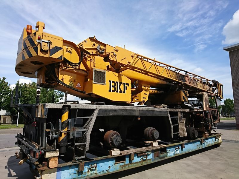 Tadano Faun ATF 45-3 - All terrain crane: picture 2 Tadano Faun ATF 45-3 - All terrain crane: picture 2