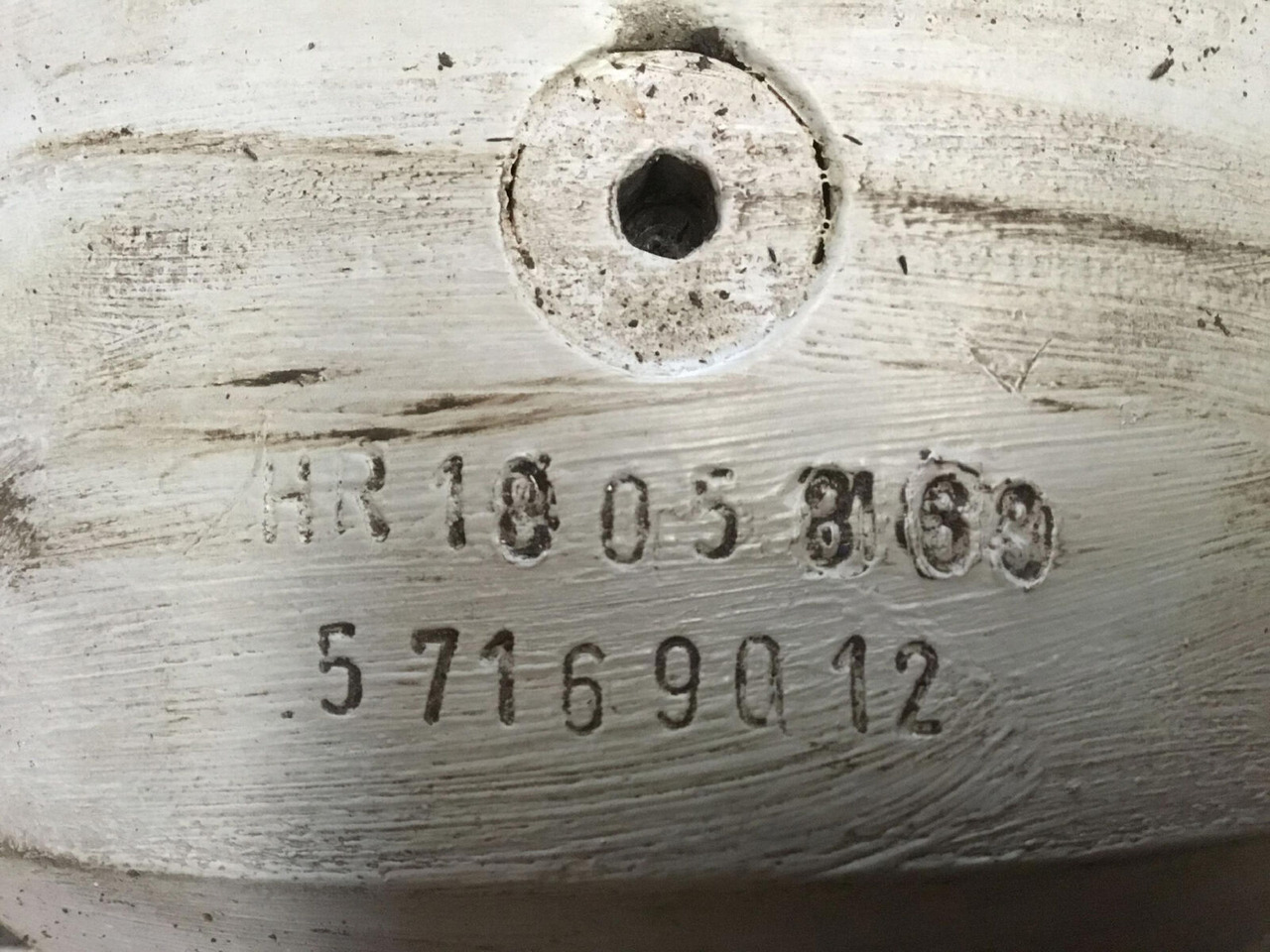 Terex AC 100/4 telescopic cylinder - Hydraulic cylinder for Mobile crane: picture 5 Terex AC 100/4 telescopic cylinder - Hydraulic cylinder for Mobile crane: picture 5