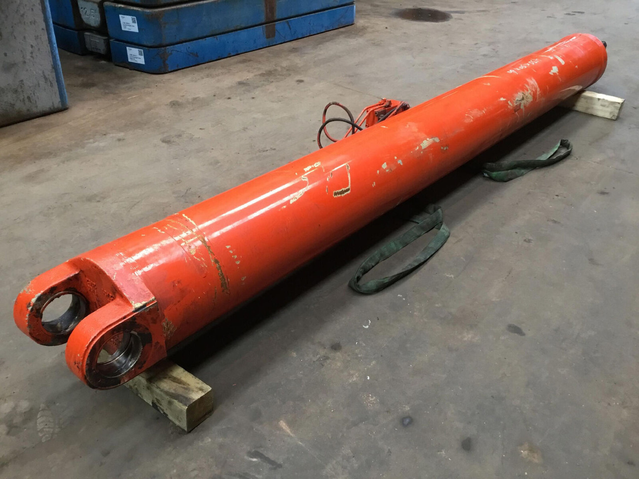 Terex AC 100 boom cylinder - Hydraulic cylinder for Mobile crane: picture 3 Terex AC 100 boom cylinder - Hydraulic cylinder for Mobile crane: picture 3