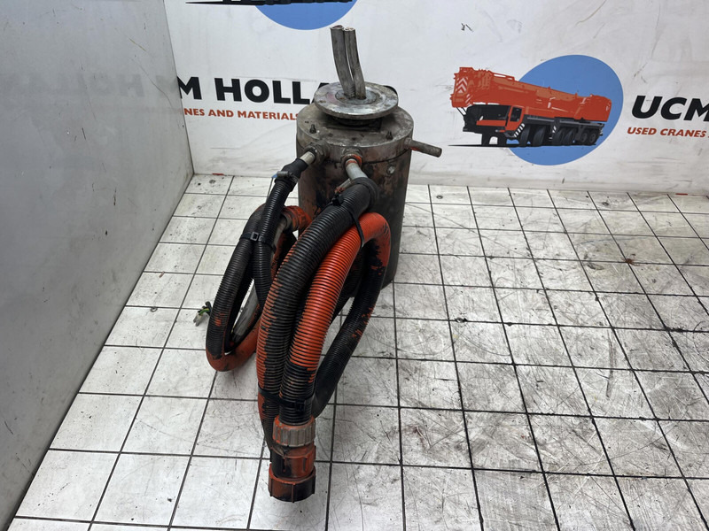 Terex AC 155 slip ring assy - Electrical system for Crane: picture 2 Terex AC 155 slip ring assy - Electrical system for Crane: picture 2