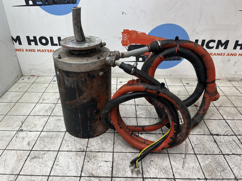 Terex AC 155 slip ring assy - Electrical system for Crane: picture 1 Terex AC 155 slip ring assy - Electrical system for Crane: picture 1