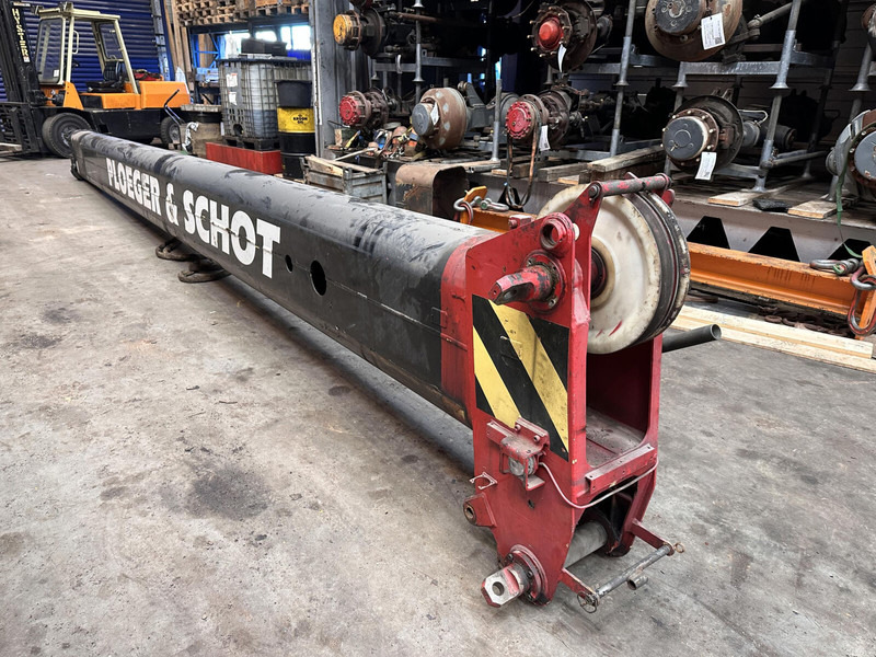 Terex AC 155 telescopic head section 3 - Body and exterior for Crane: picture 1 Terex AC 155 telescopic head section 3 - Body and exterior for Crane: picture 1